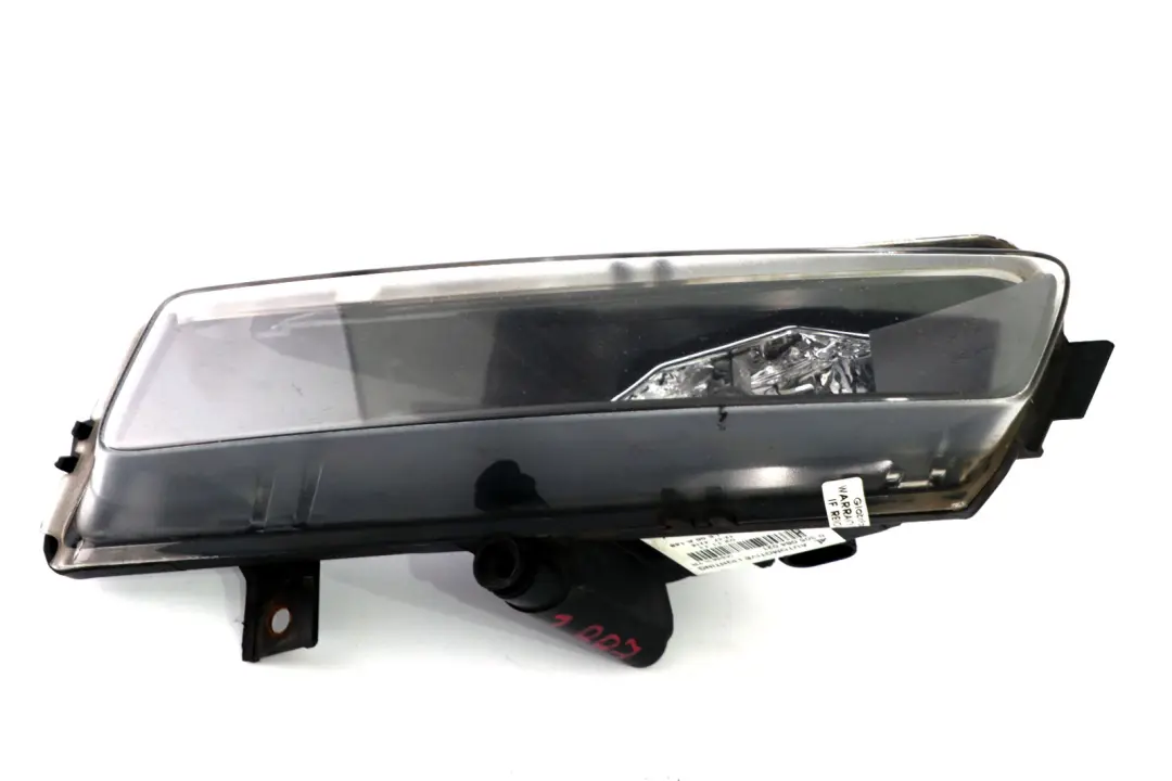 BMW 1 Series E88 E82 Cabrio Coupe Fog Lights Lamp Front Left N/S - SKU 7164855 - Part number 7164855