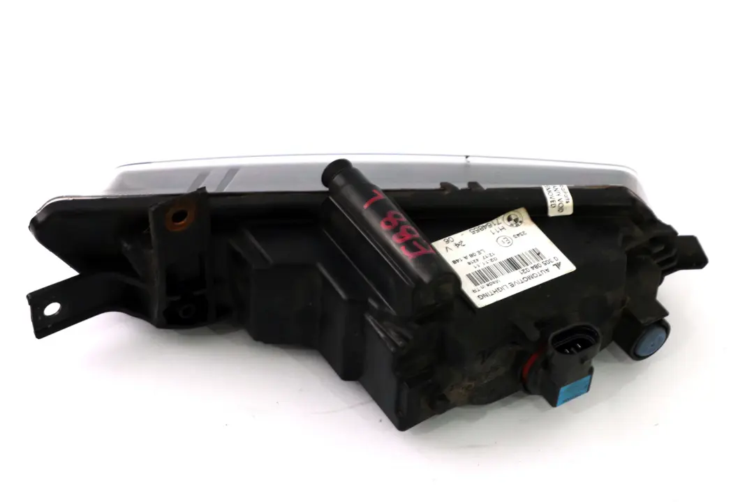 BMW E88 E82 Cabrio Coupe Fendinebbia Lampada Anteriore Sinistra - SKU 7164855 - Numero di parte 7164855