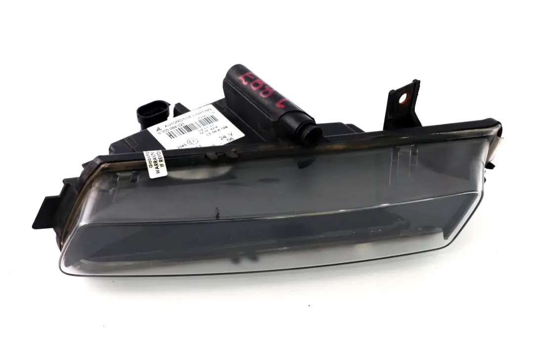 BMW E88 E82 Cabrio Coupe Fendinebbia Lampada Anteriore Sinistra - SKU 7164855 - Numero di parte 7164855