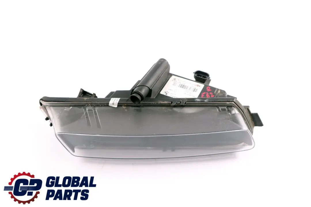 BMW 1 Series E82 E88 Fog Lights Lamp Front Right O/S - SKU 7164856 - Part number 7164856