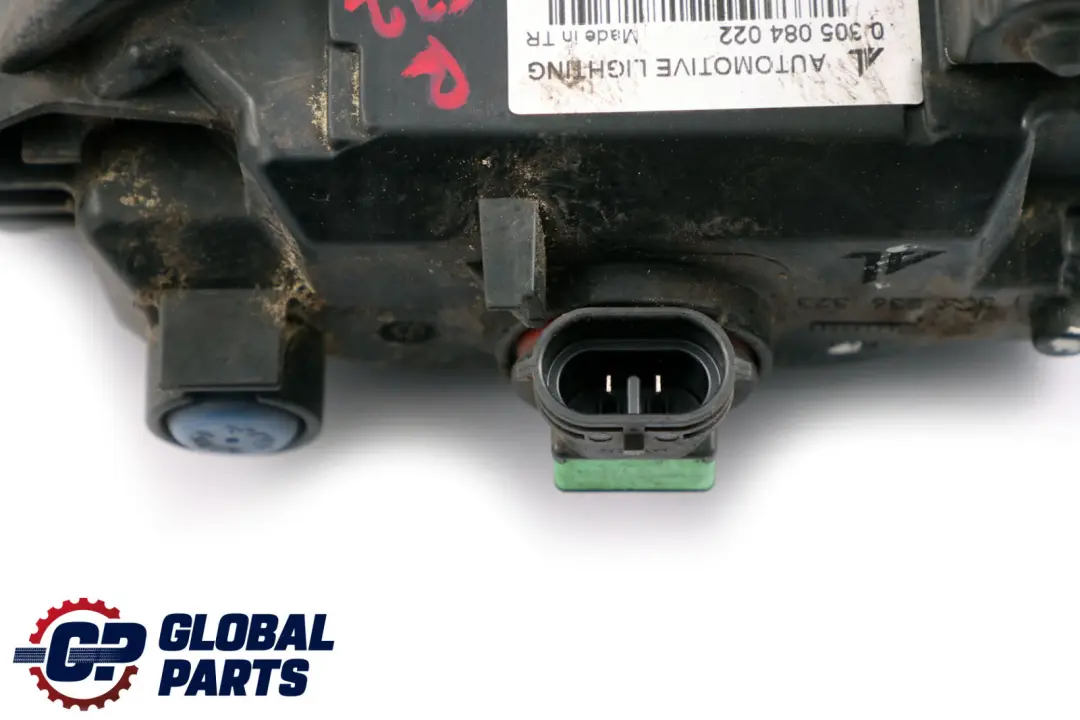 BMW 1 Series E82 E88 Fog Lights Lamp Front Right O/S - SKU 7164856 - Part number 7164856