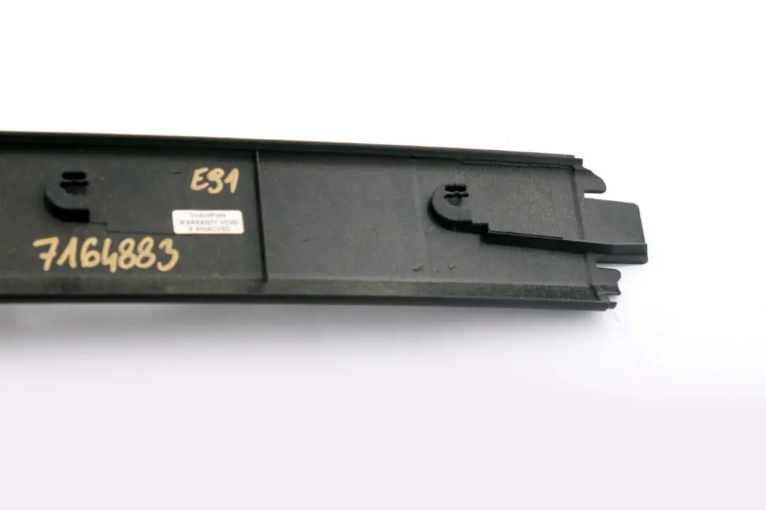 Upper Trunk Lid Panel to BMW 3 Series E91 with Part number 7164883 BMW 3 Series E91 Upper Trunk Lid Panel - SKU 7164883 - Part number 7164883