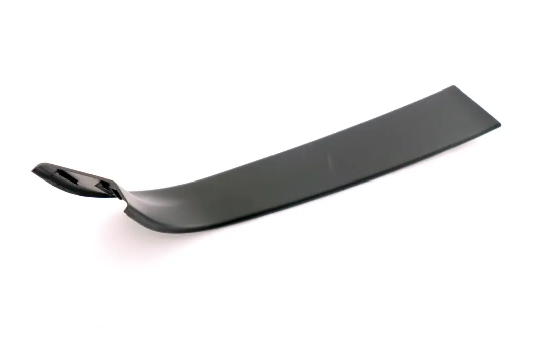 BMW 3 Series E91 LCI Boot Trunk Lid Trim Panel Black Left N/S 7119053 - SKU 7164885 - Part number 7164885