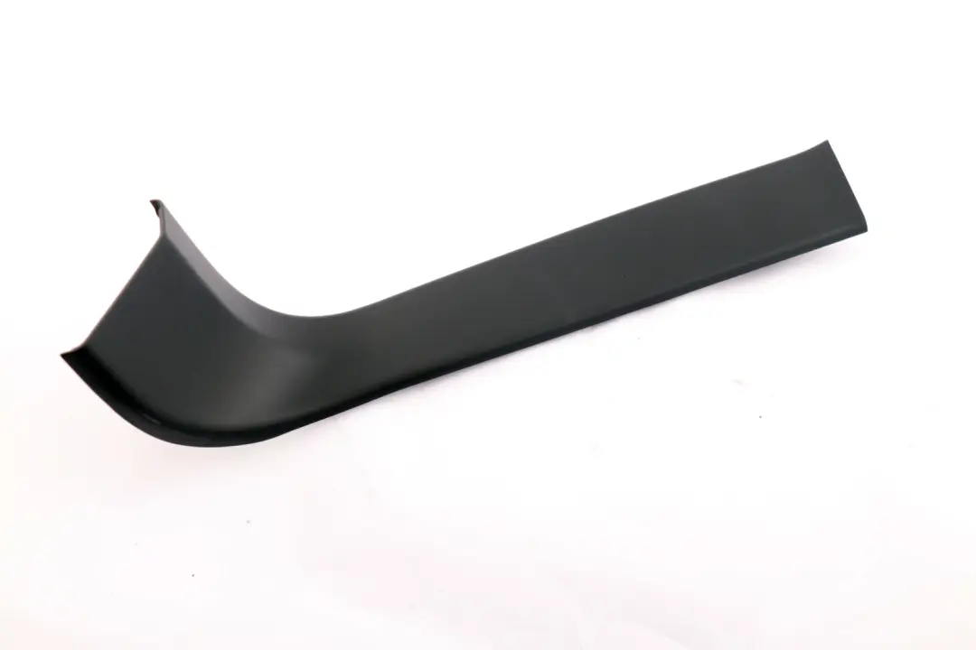 BMW E91 LCI Embellecedor Tapa Maletero Negro Derecho 7119054 - SKU 7164886 - Número de pieza 7164886
