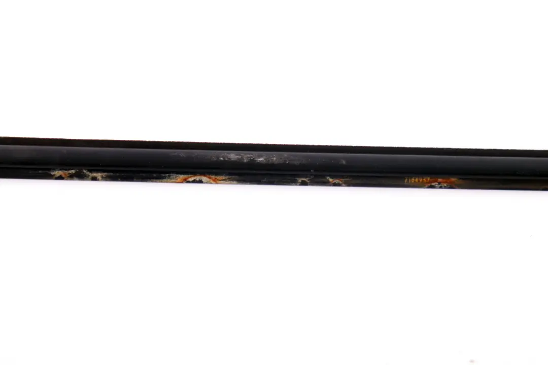 BMW E81 E82 E88 Chiusino Esterno Porta Ant. Sx. Nero Opaco - SKU 7164937 - Numero di parte 51337164937
