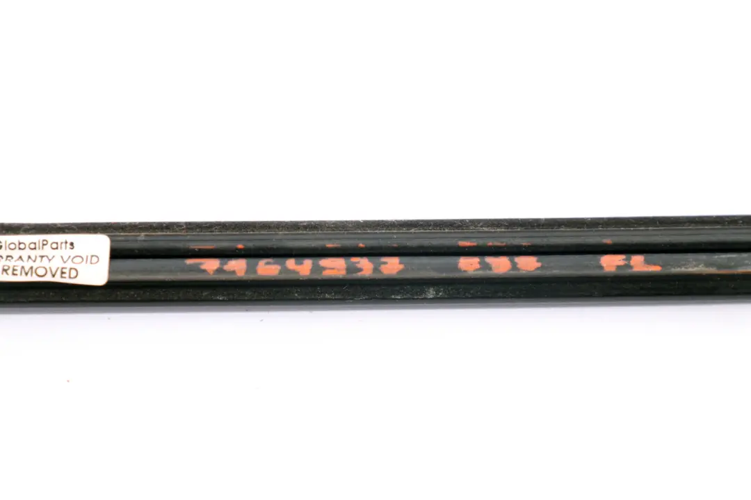 BMW E81 E82 E88 Chiusino Esterno Porta Ant. Sx. Nero Opaco - SKU 7164937 - Numero di parte 51337164937