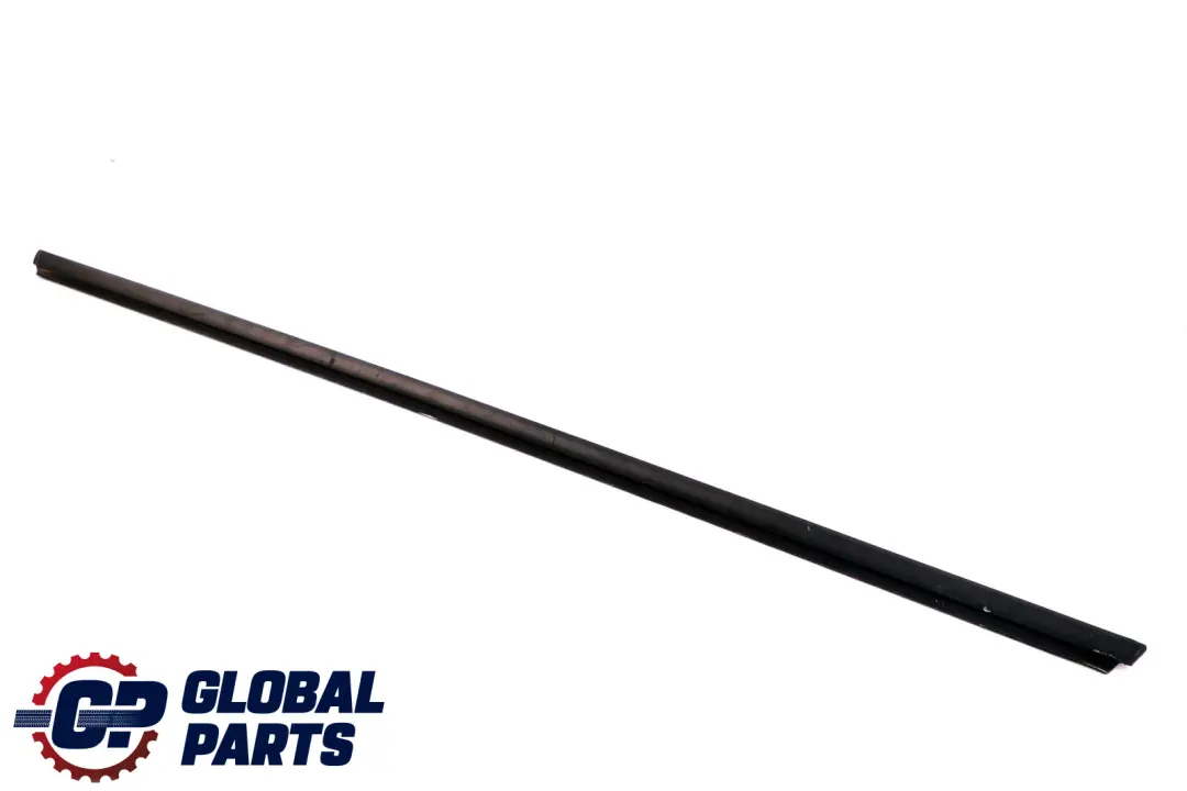 BMW 1 Series E81 E82 E88 Channel Strip Exterior Door Front Right O/S Mattschwarz - SKU 7164938 - Part number 7164938