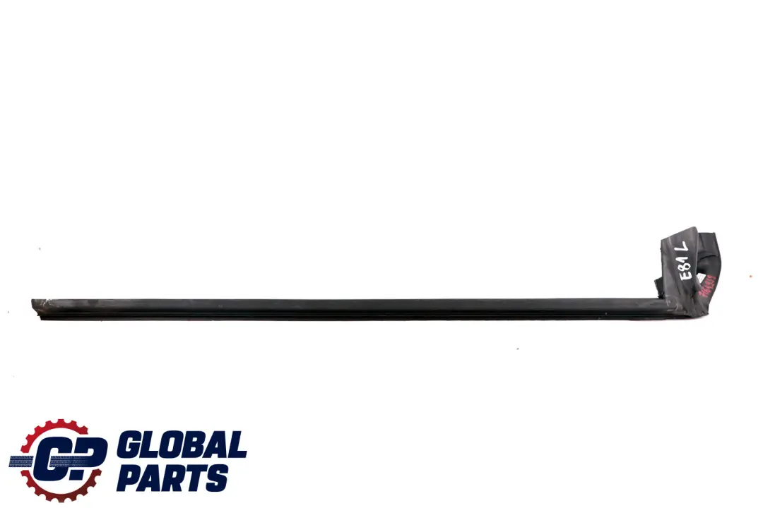 BMW E81 E82 E88 Schachtabdichtung Interno Porta Anteriore Sinistra - SKU 7164939 - Numero di parte 7164939