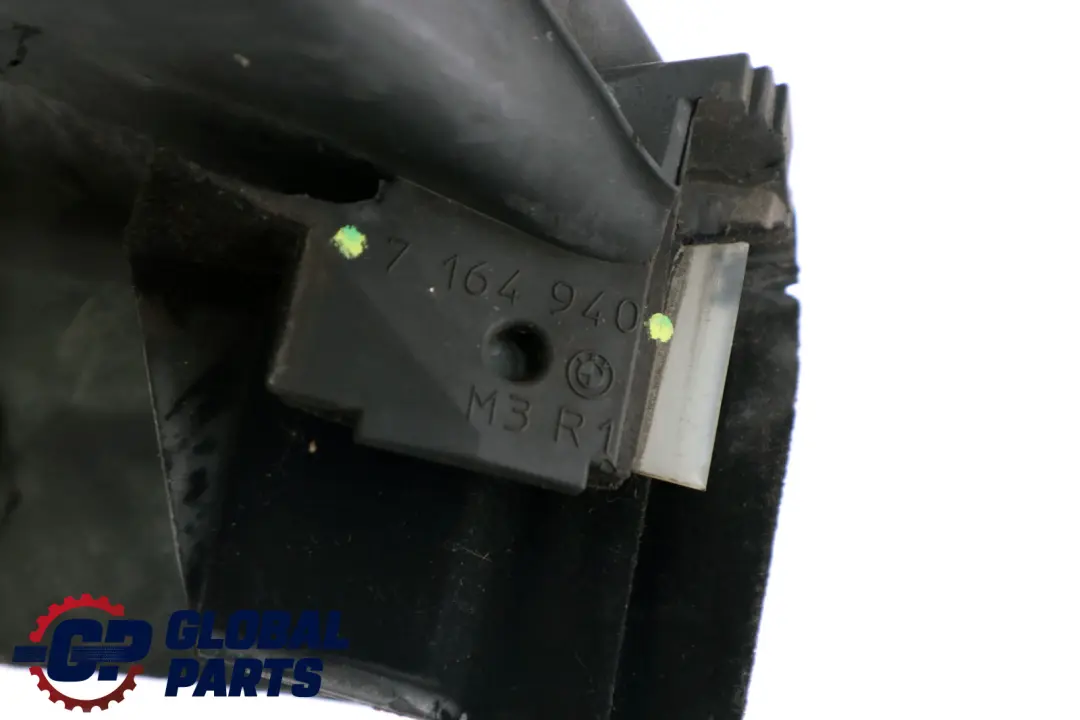 BMW E81 E82 E88 Vordere Rechte Tür Innen Kanal Dichtung - SKU 7164940 - Teilenummer 51337164940