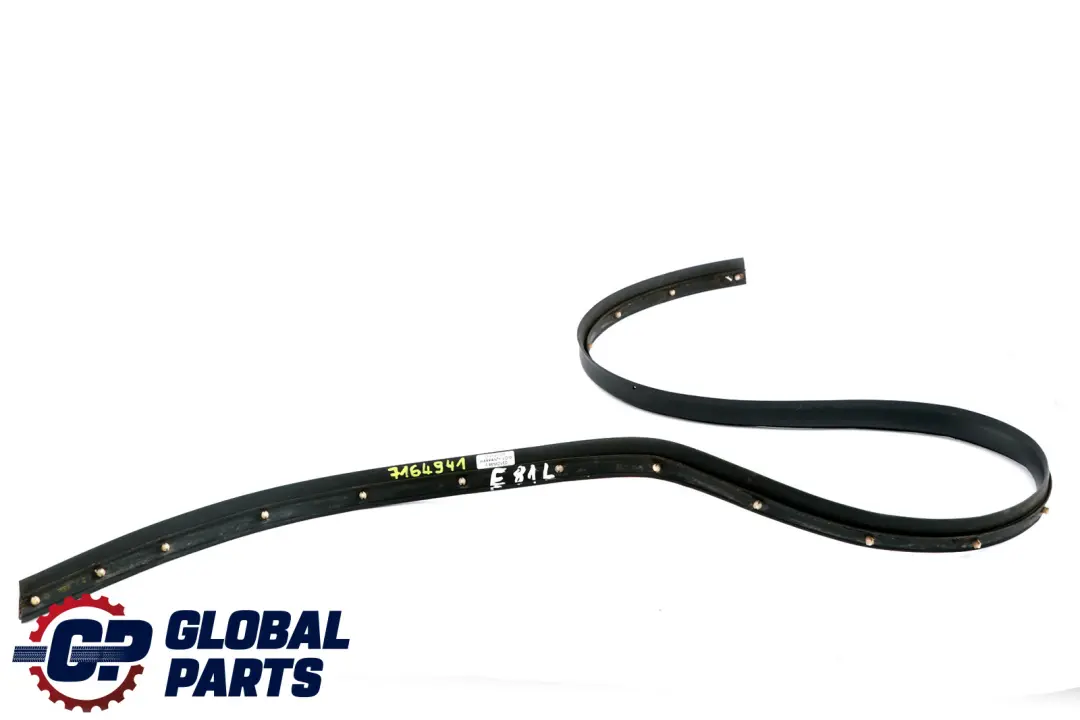 BMW 1 Series E81 E82 E88 Door Gasket Weatherstrip Joint Seal Front Left N/S - SKU 7164941 - Part number 7164941