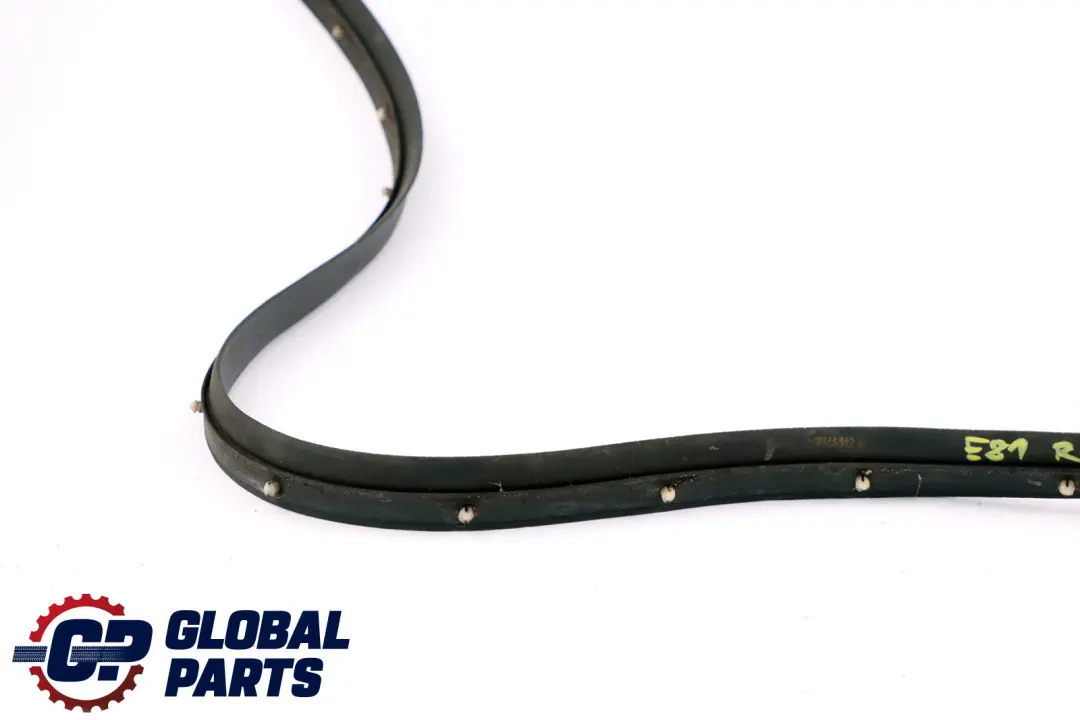 BMW E81 E88 E82 Fugenabdichtung Chiusura Ermetica Anteriore Inferiore - SKU 7164942 - Numero di parte 7164942