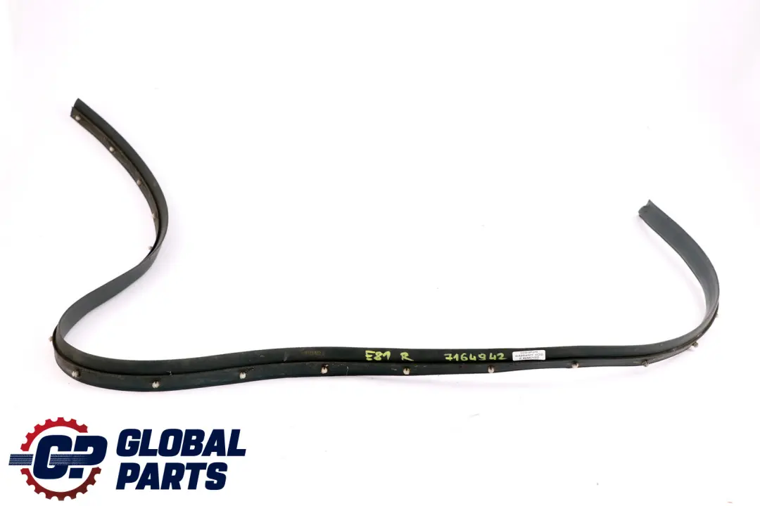 BMW 1 er E81 E88 E82 Fugenabdichtung Abdichtung Vorne Unten Rechts - SKU 7164942 - Teilenummer 7164942