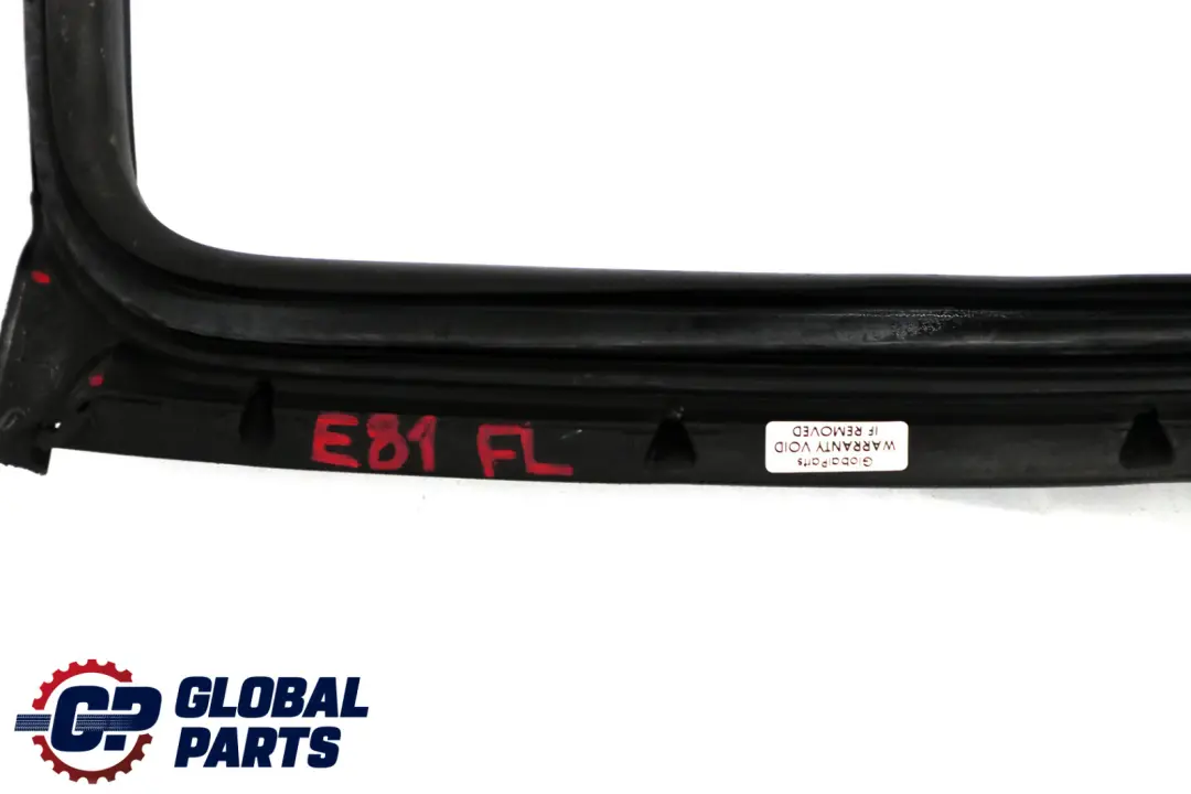 BMW 1 er E81 E82 E82E Türdichtung links 5176 - SKU 7164947 - Teilenummer 7164947