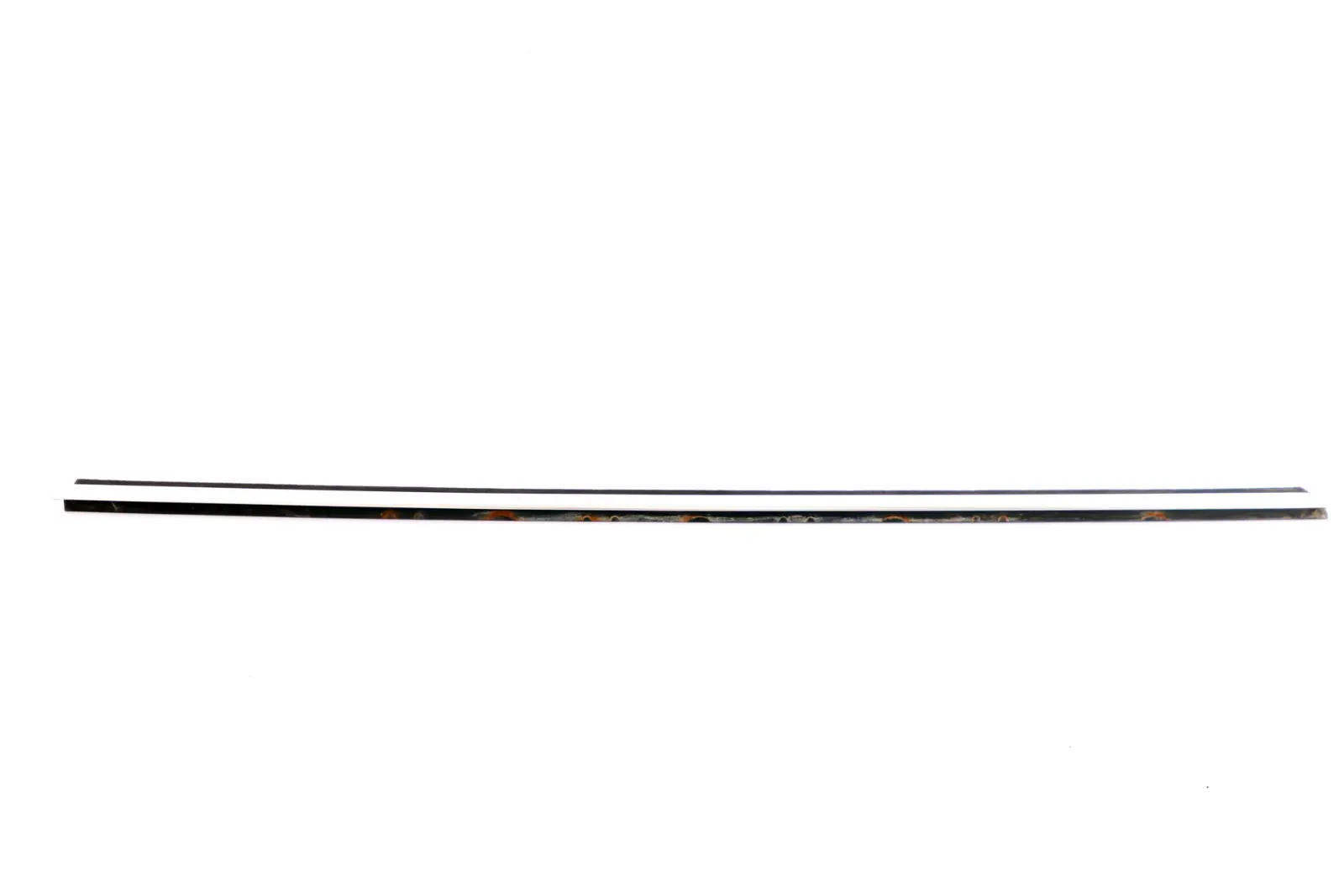 BMW E81 E82 Channel Trim Strip Exterior Door Front Right O/S Chrome 7164954
