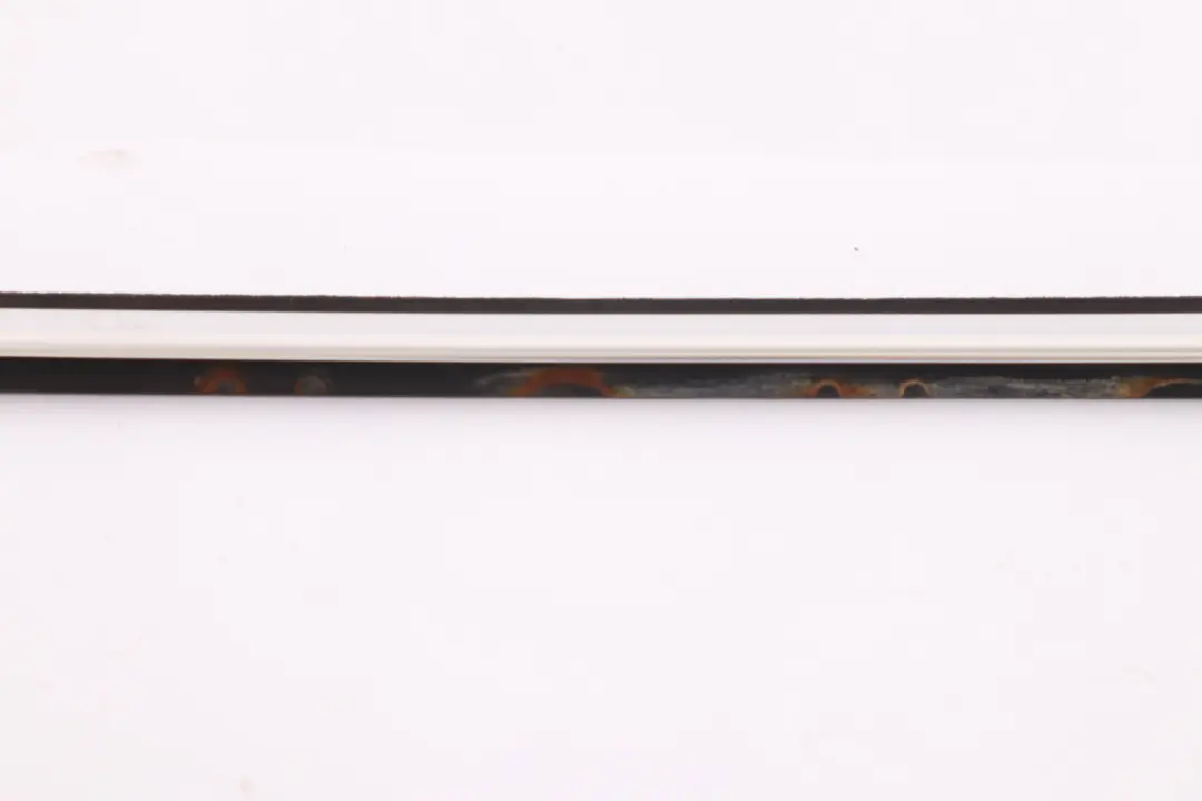 BMW E81 E82 Striscia Di Manica Porta Esterna Anteriore Destra Cromo - SKU 7164954 - Numero di parte 7164954
