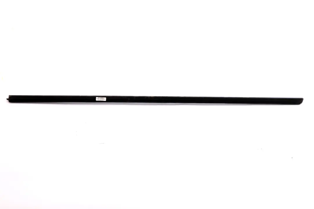 BMW E81 E82 Striscia Di Manica Porta Esterna Anteriore Destra Cromo - SKU 7164954 - Numero di parte 7164954