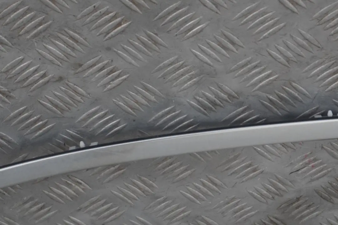 Left Roof Frame Strip N/S Silver Aluminium Matt to BMW 1 Series E81 with Part number 7164961 BMW 1 Series E81 Left Roof Frame Strip N/S Silver Aluminium Matt - SKU 7164961 - Part number 7164961