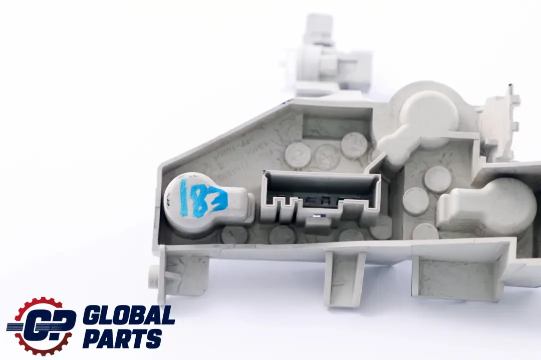 BMW E81 E87N E87 LCI Bulb Socket Rear Left Light N/S - SKU 7164963 - Part number 7164963