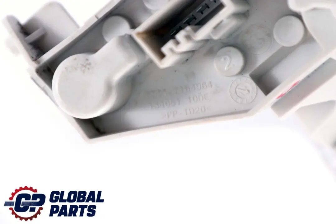 Portalámparas De Luz Trasera Luz Derecha Exterior para BMW E81 E87 con número de pieza 7164964 BMW E81 E87 Portalámparas De Luz Trasera Luz Derecha Exterior - SKU 7164964 - Número de pieza 7164964