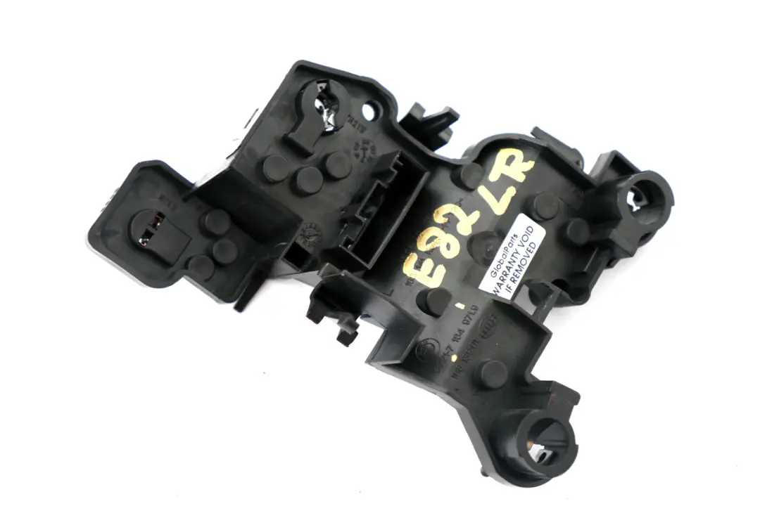 Lampenträger Rückleuchte Heckleuchte Lampenhalter Hinten Links für BMW E82 E88 mit Teilenummer 7164971 BMW E82 E88 Lampenträger Rückleuchte Heckleuchte Lampenhalter Hinten Links - SKU 7164971 - Teilenummer 7164971