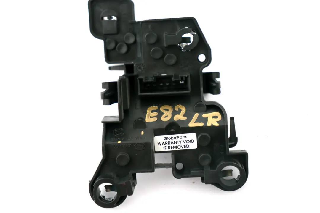 BMW E82 E88 Lampenträger Rückleuchte Heckleuchte Lampenhalter Hinten Links - SKU 7164971 - Teilenummer 7164971