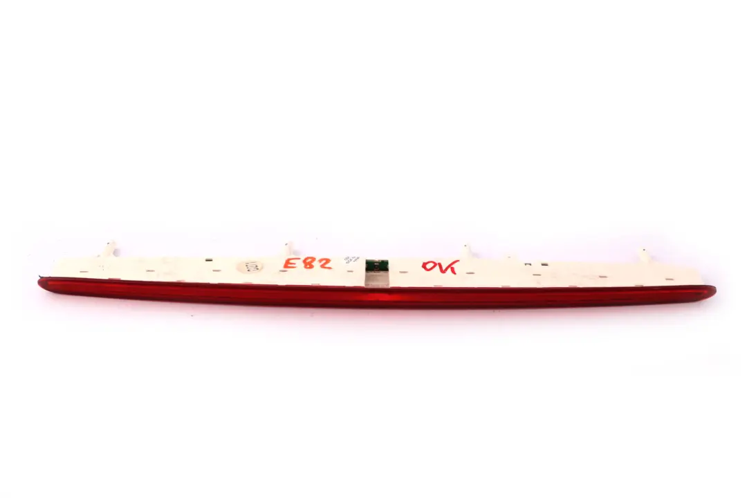 BMW 1 Series E82 E88 Third Stop Stop Lamp Light Lamp Rear Back Red - SKU 7164978 - Part number 7164978