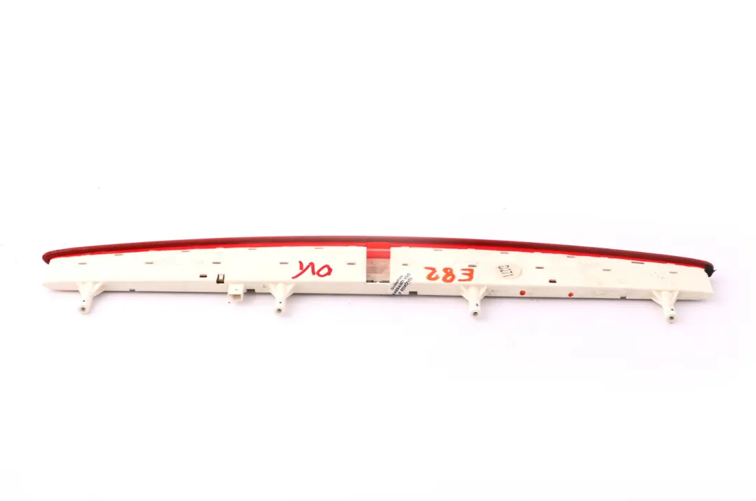 BMW 1 Series E82 E88 Third Stop Stop Lamp Light Lamp Rear Back Red - SKU 7164978 - Part number 7164978