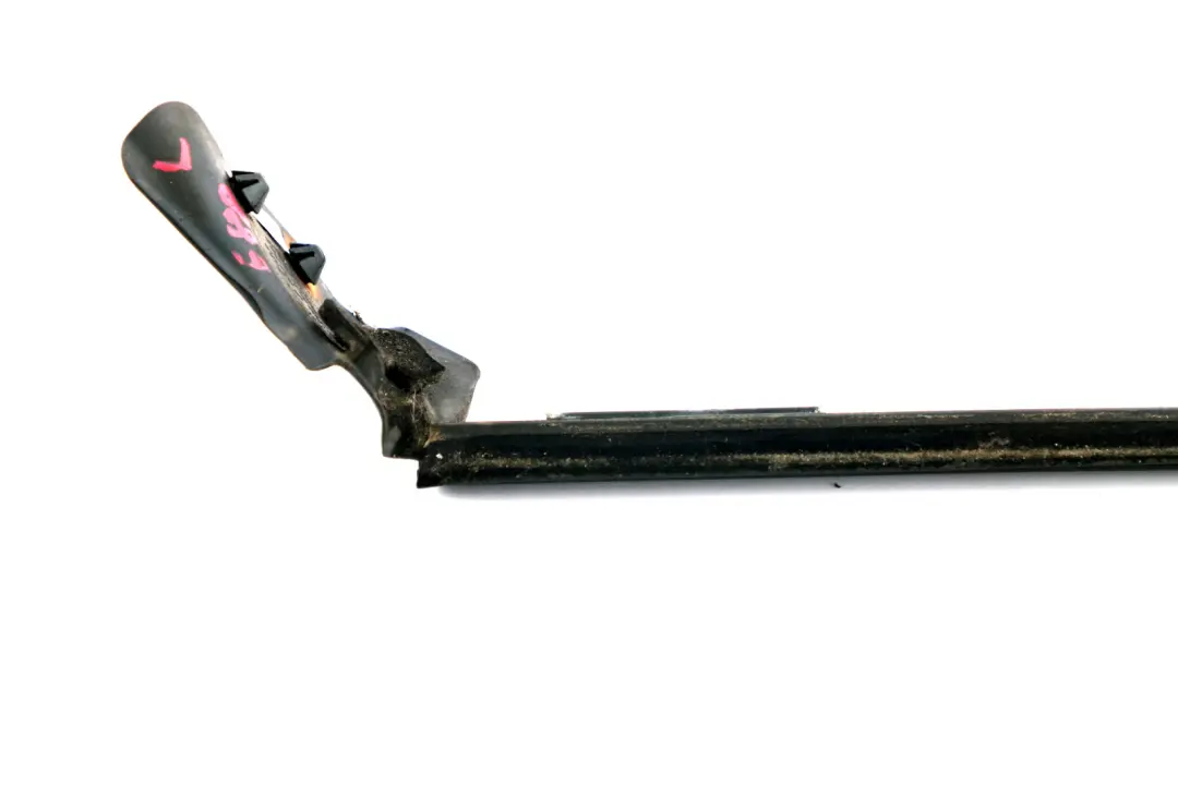 BMW 1 Series E88 Cabrio Left Door N/S Outer Weatherstrip Strip Matt Schwarz - SKU 7164985 - Part number 7164985