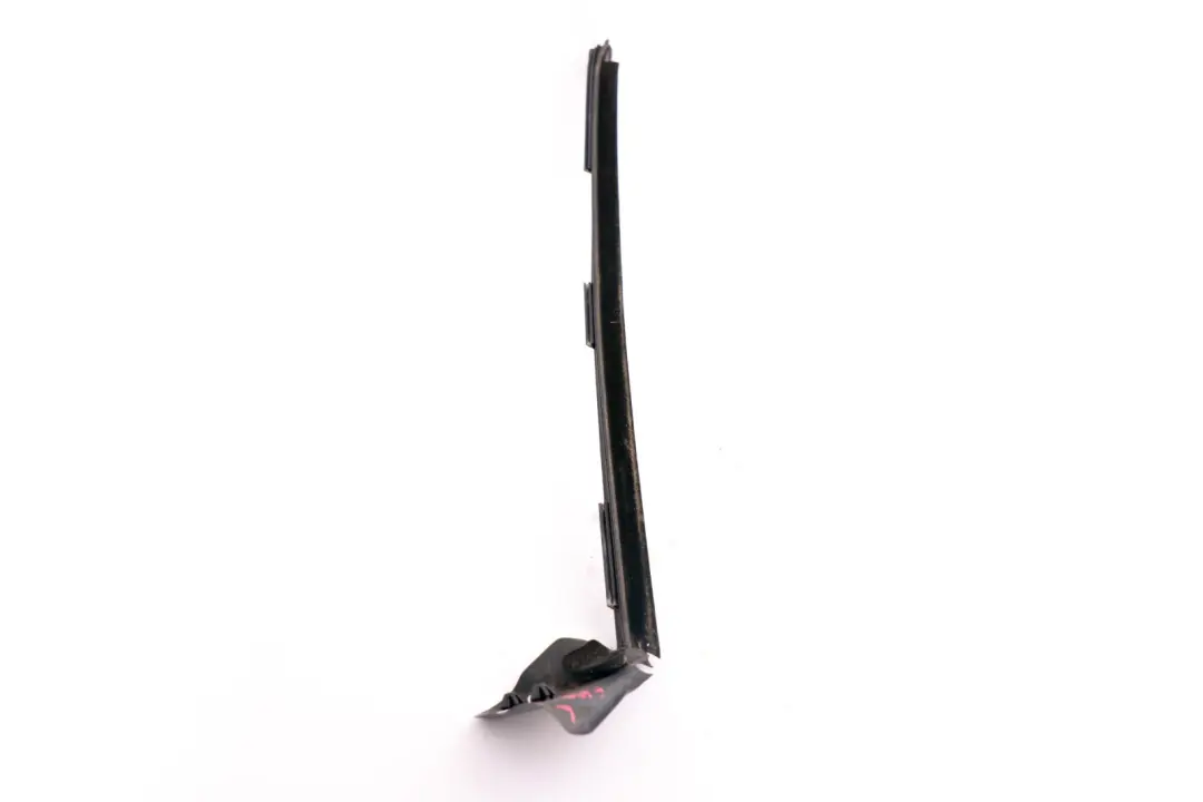 BMW 1 Series E88 Cabrio Left Door N/S Outer Weatherstrip Strip Matt Schwarz - SKU 7164985 - Part number 7164985