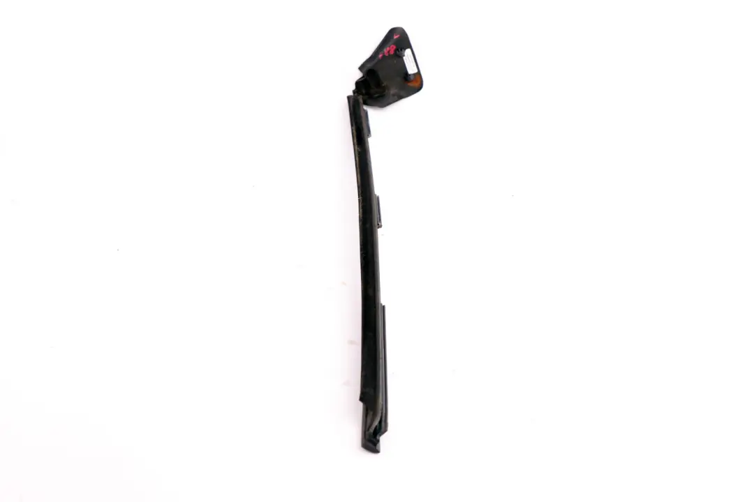 BMW 1 Series E88 Cabrio Left Door N/S Outer Weatherstrip Strip Matt Schwarz - SKU 7164985 - Part number 7164985