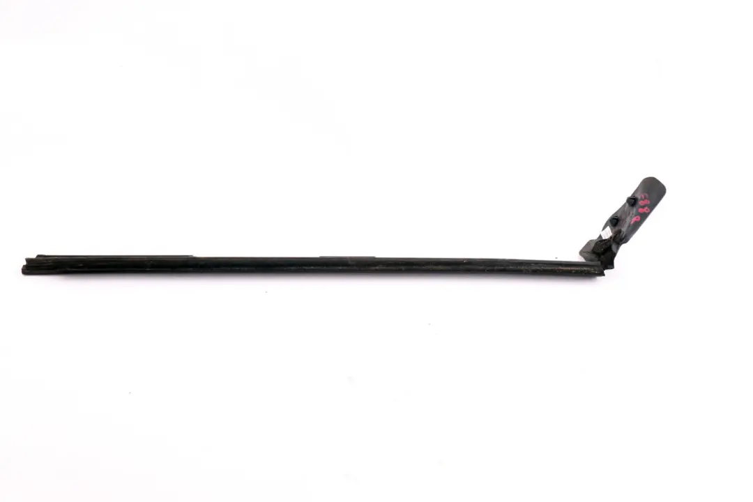 BMW 1 Series E88 Cabrio Right Door O/S Outer Weatherstrip Strip Matt Schwarz - SKU 7164986 - Part number 7164986