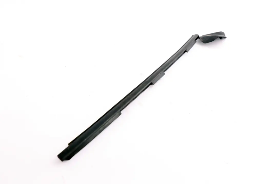 BMW 1 Series E88 Cabrio Right Door O/S Outer Weatherstrip Strip Matt Schwarz - SKU 7164986 - Part number 7164986