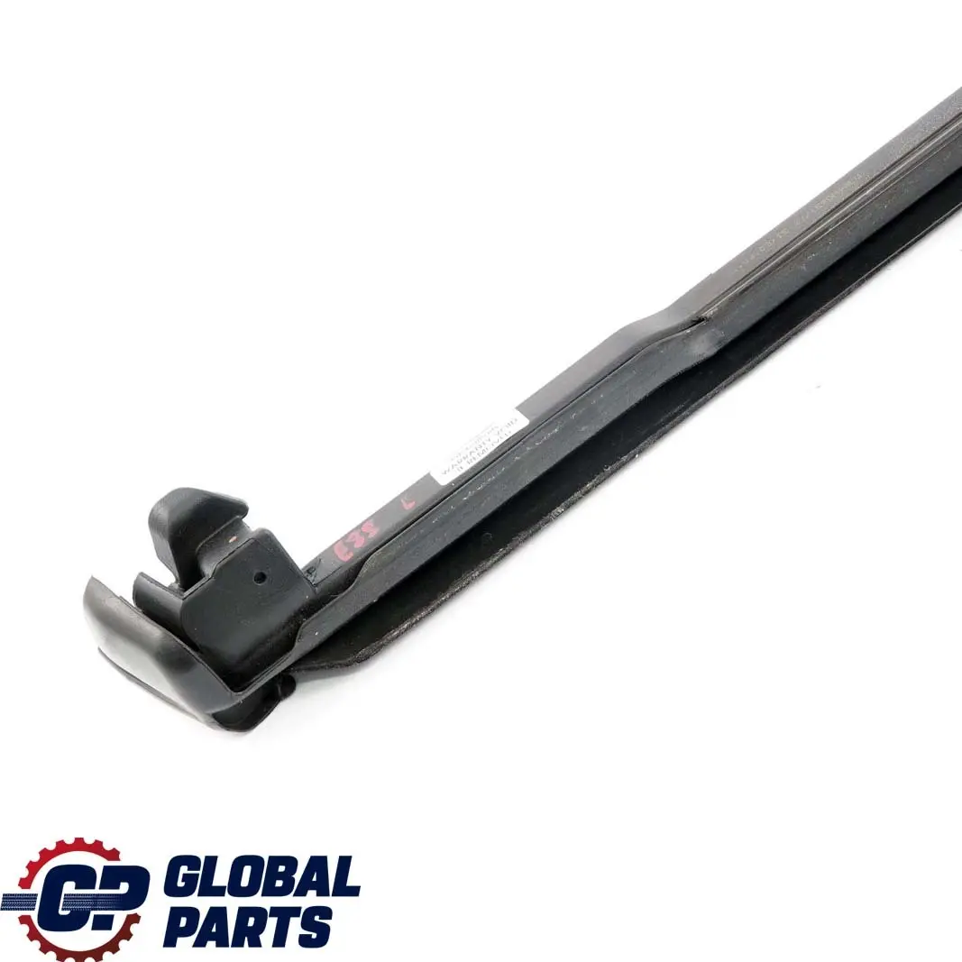 *BMW 1 E88 Cabrio Fenster Schachtabdichtung Leiste Hinten Links für mit Teilenummer 7164987 *BMW 1 E88 Cabrio Fenster Schachtabdichtung Leiste Hinten Links - SKU 7164987 - Teilenummer 7164987
