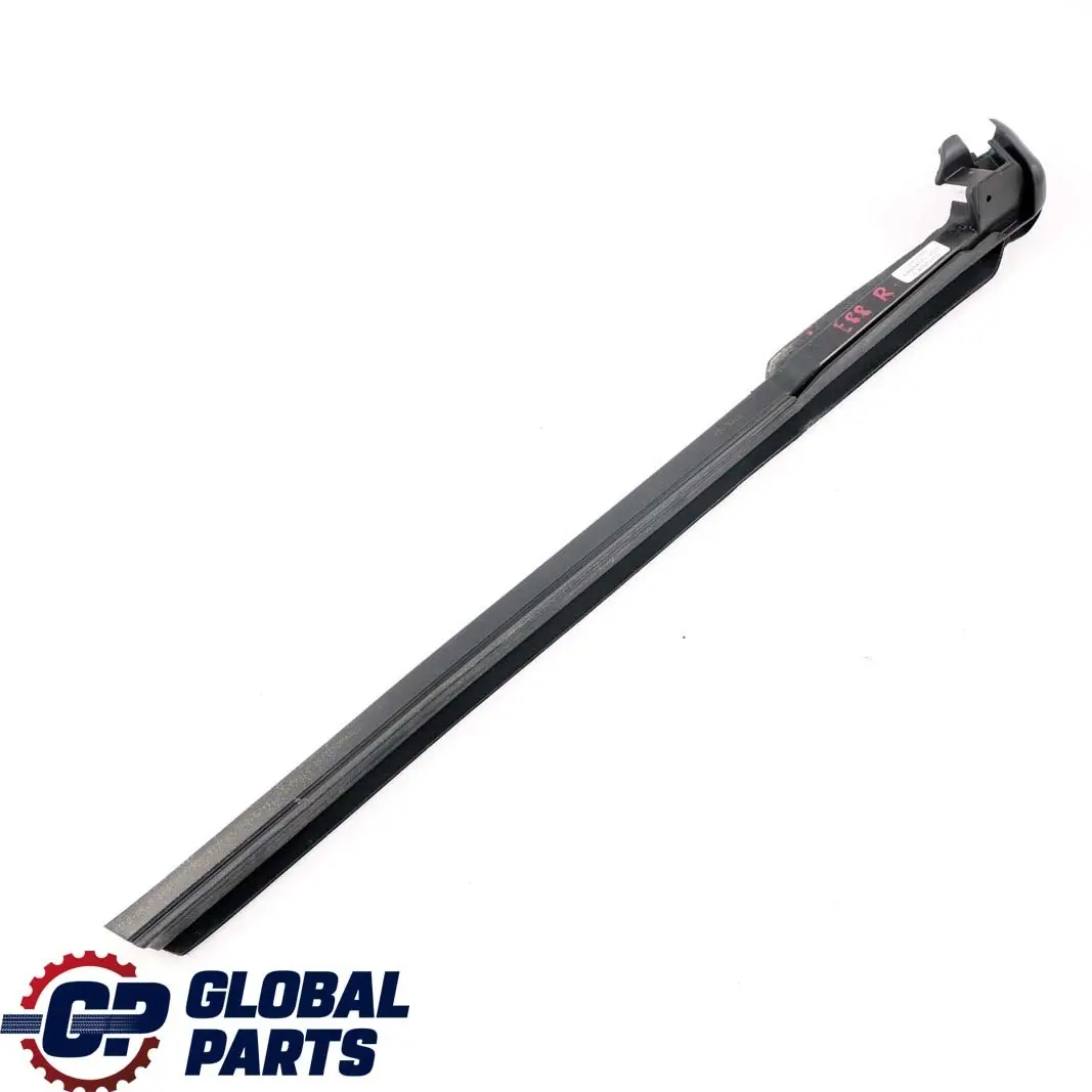 BMW E88 Cabrio Finestra Schachtabdichtung Listello Posteriore Destra - SKU 7164988 - Numero di parte 7164987