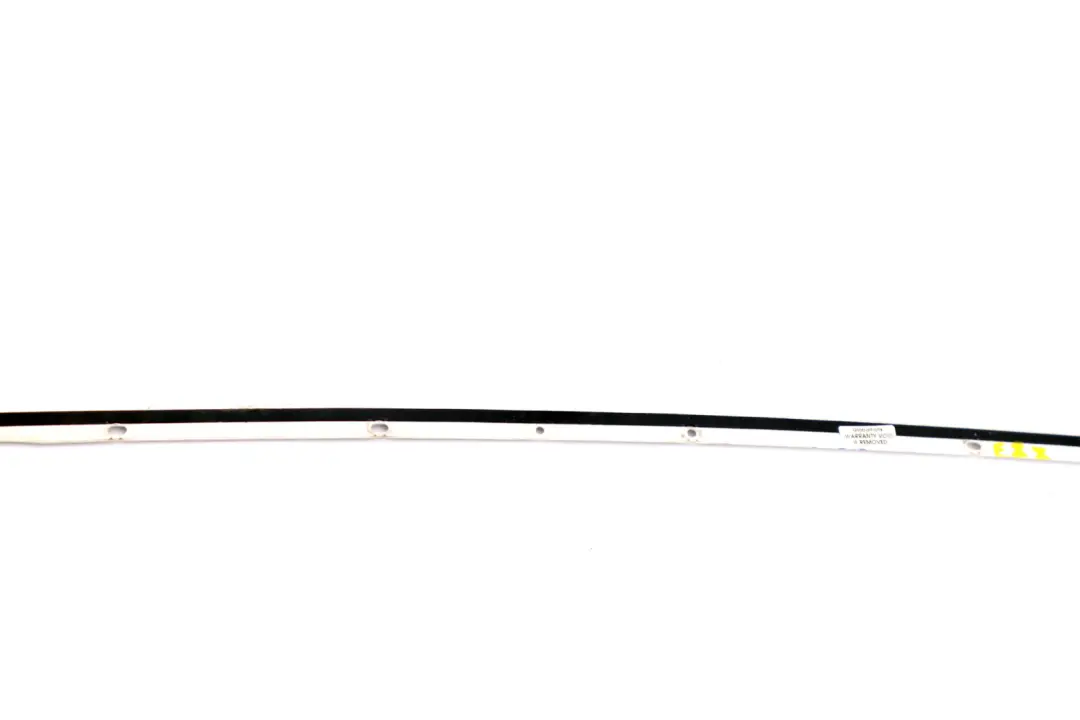 BMW 1 Series E88 Strip Upper Apron Trim Bracket - SKU 7164989 - Part number 7164989