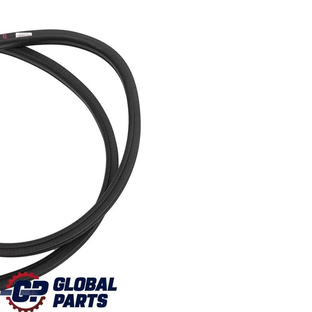 BMW 1 Series E88 Cabrio Door Weatherstrip Strip Seal Gasket Right O/S - SKU 7164994 - Part number 7164994