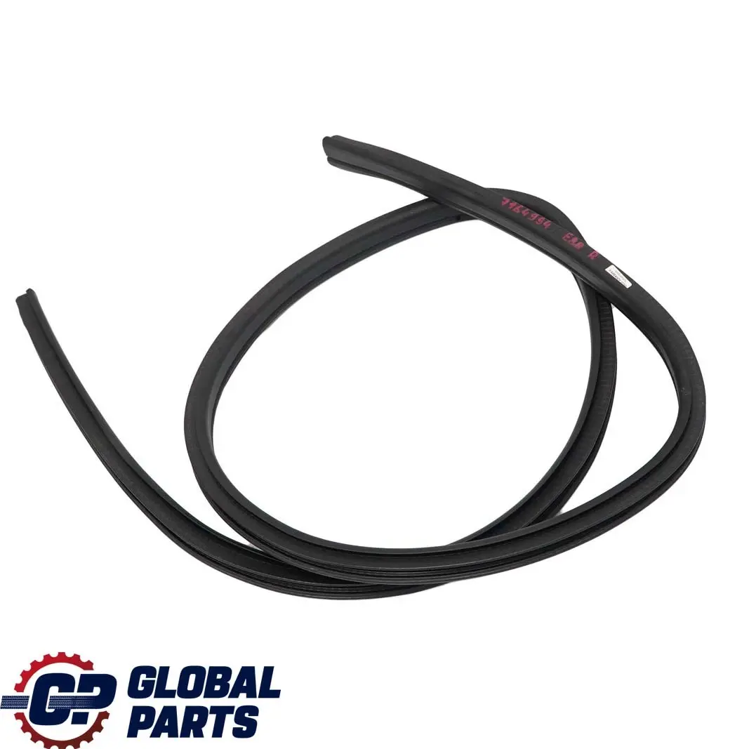 BMW 1 Series E88 Cabrio Door Weatherstrip Strip Seal Gasket Right O/S - SKU 7164994 - Part number 7164994