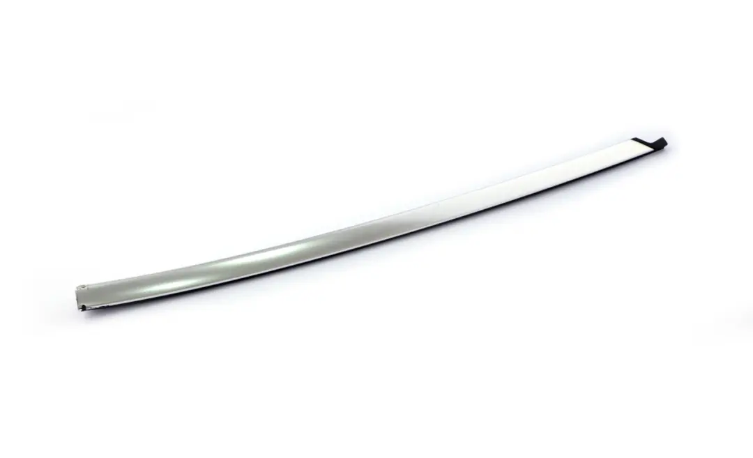 BMW E88 Copertura Colonna A Porta Striscia Esterna Anteriore Sinistro Alu Opaco - SKU 7164995-1 - Numero di parte 7164995