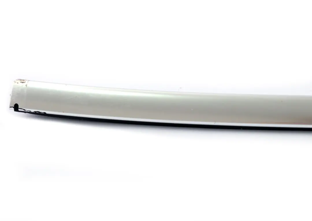 BMW E88 Copertura Colonna A Porta Striscia Esterna Anteriore Sinistro Alu Opaco - SKU 7164995-1 - Numero di parte 7164995