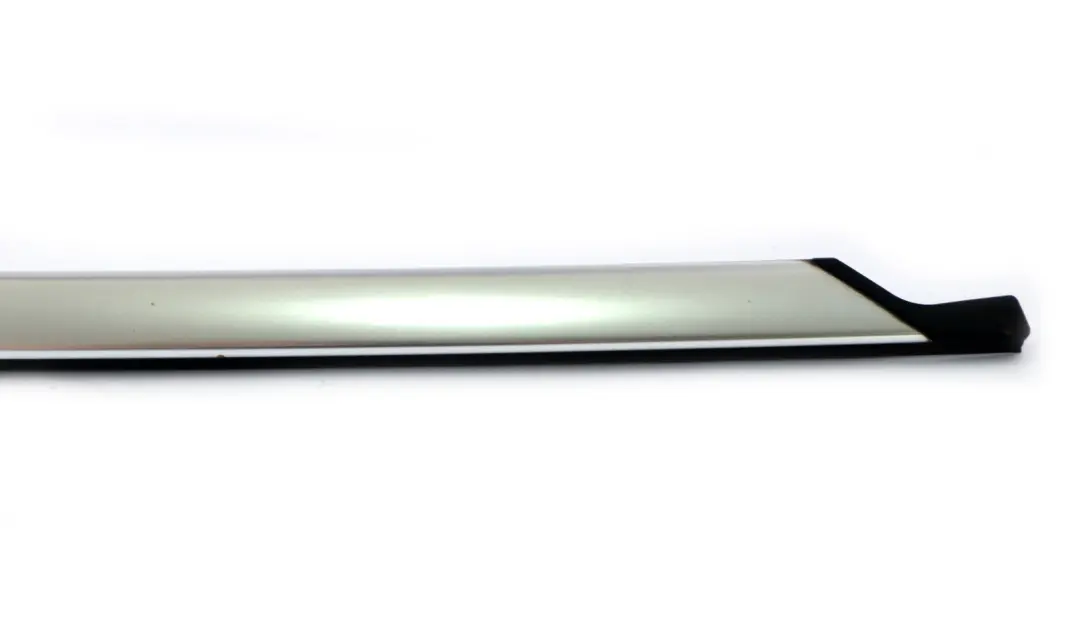 BMW E88 Copertura Colonna A Porta Striscia Esterna Anteriore Sinistro Alu Opaco - SKU 7164995-1 - Numero di parte 7164995