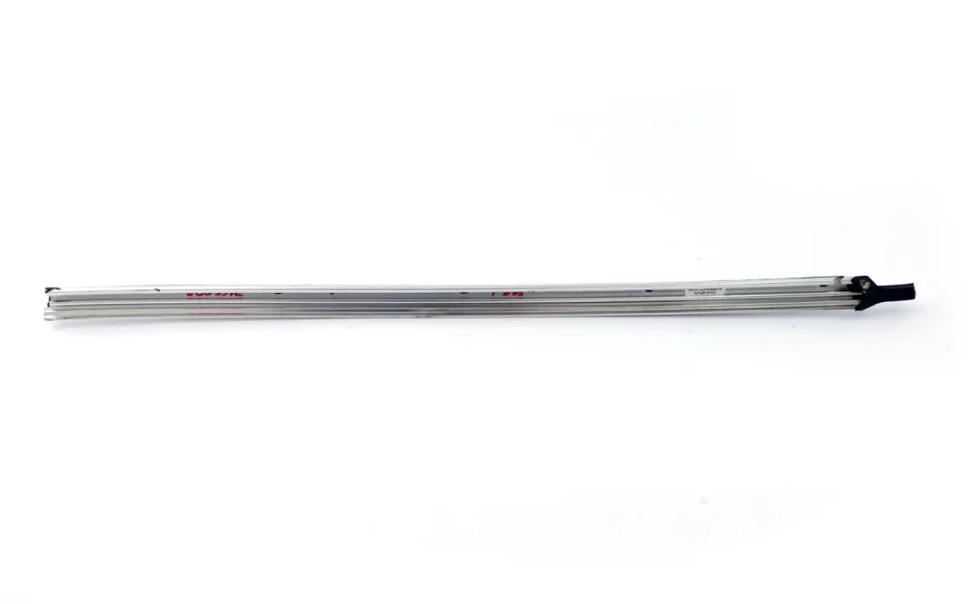 BMW E88 Copertura Colonna A Porta Striscia Esterna Anteriore Sinistro Alu Opaco - SKU 7164995-1 - Numero di parte 7164995