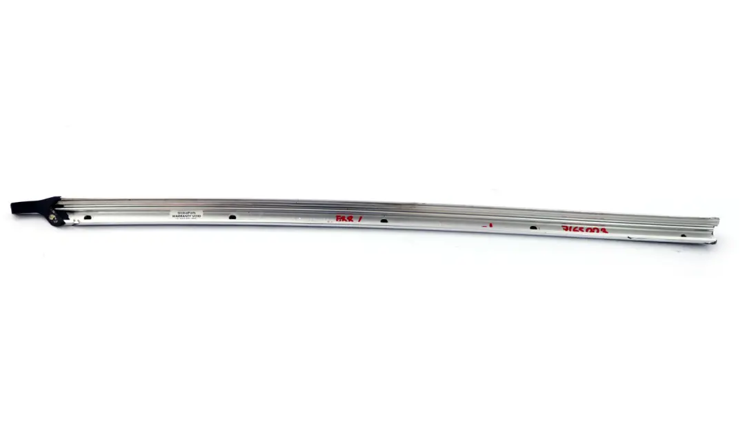 BMW E88 Copertura Colonna A Porta Striscia Esterna Anteriore Sinistro Alu Opaco - SKU 7164995-1 - Numero di parte 7164995