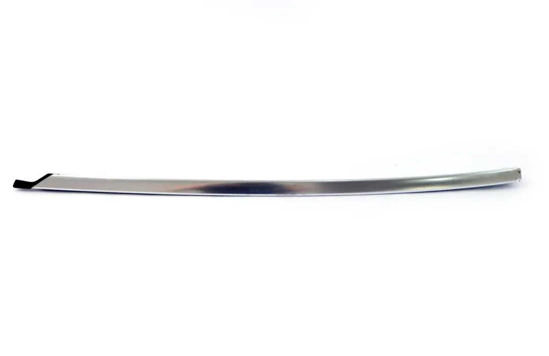 BMW 1er E88 Abdeckleiste Säule A Türverkleidung Säule Vorne Rechts Alu Matt - SKU 7164996-1 - Teilenummer 7164996