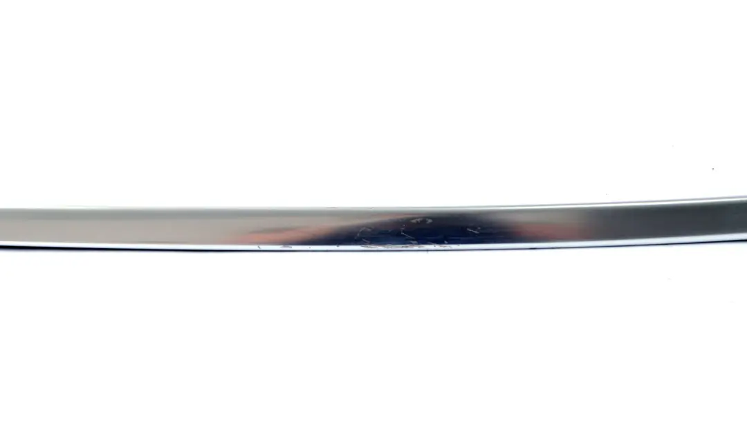 BMW 1 Series E88 Cover Column A Door Trim Strip Pillar Front Right O/S Alu Matt - SKU 7164996-1 - Part number 7164996