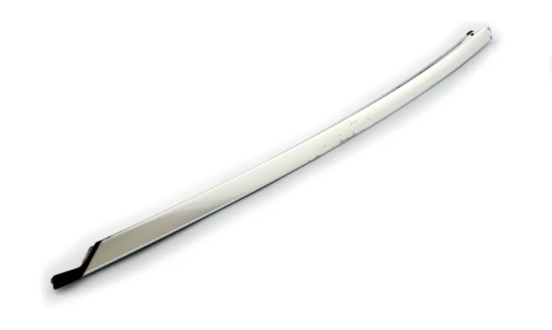 BMW 1 Series E88 Cover Column A Door Trim Strip Pillar Front Right O/S Alu Matt - SKU 7164996-1 - Part number 7164996