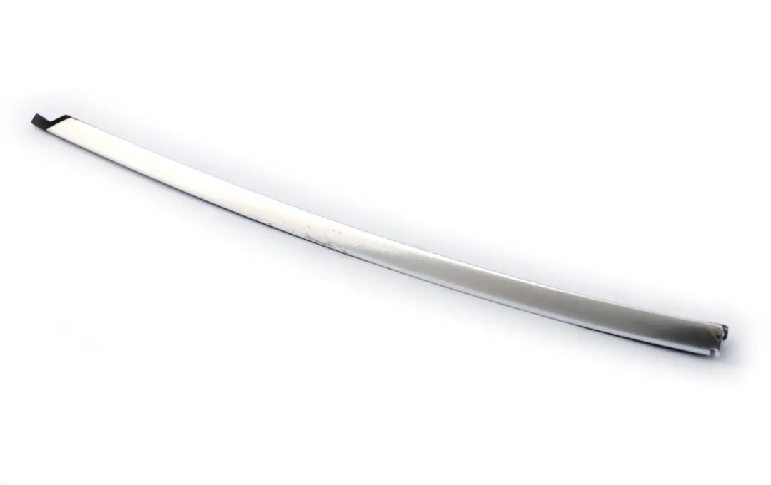 BMW 1 Series E88 Cover Column A Door Trim Strip Pillar Front Right O/S Alu Matt - SKU 7164996-1 - Part number 7164996