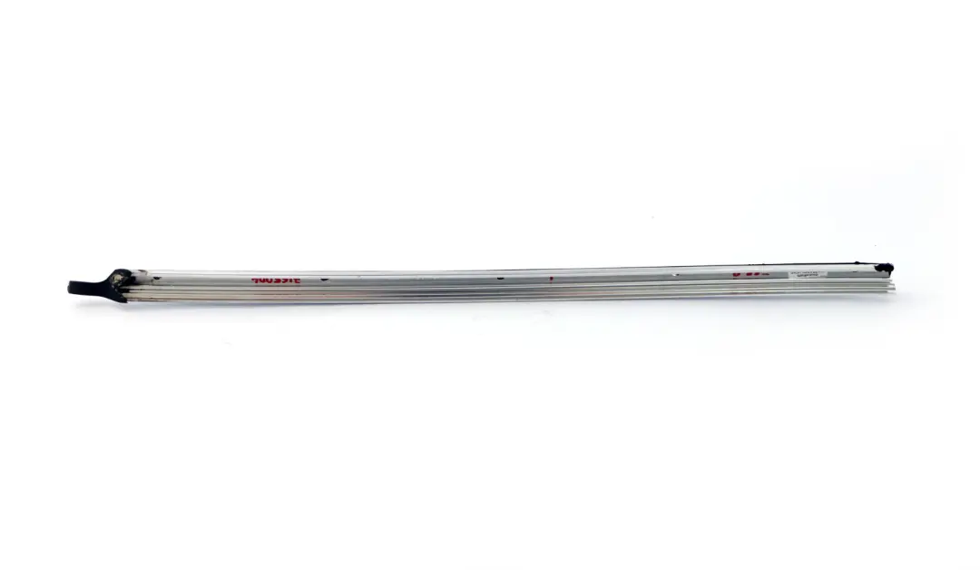 BMW 1 Series E88 Cover Column A Door Trim Strip Pillar Front Right O/S Alu Matt - SKU 7164996-1 - Part number 7164996