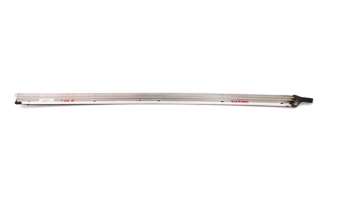 BMW 1 Series E88 Cover Column A Door Trim Strip Pillar Front Right O/S Alu Matt - SKU 7164996-1 - Part number 7164996