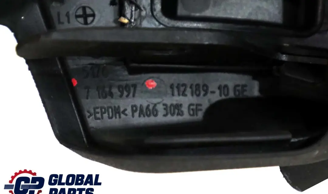 BMW 1 E88 Conditionnement Tablier Avant - SKU 7164997 - Numéro de pièce 7164997