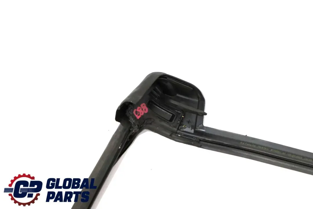 BMW E88 Convertible Sello Junta Parabrisas Panel Frontal - SKU 7164997 - Número de pieza 7164997